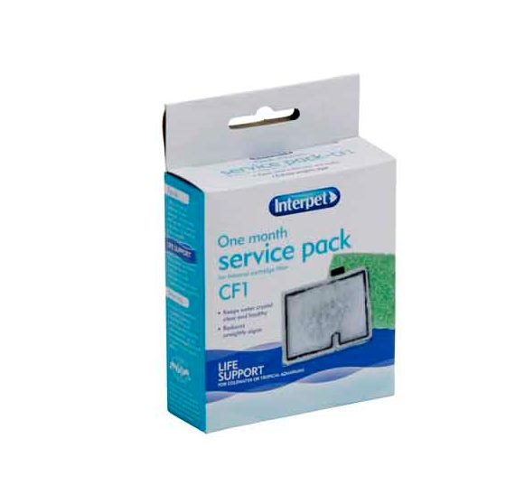 CF1 One month service pack